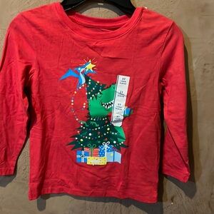 NWT Dino Tee for boys